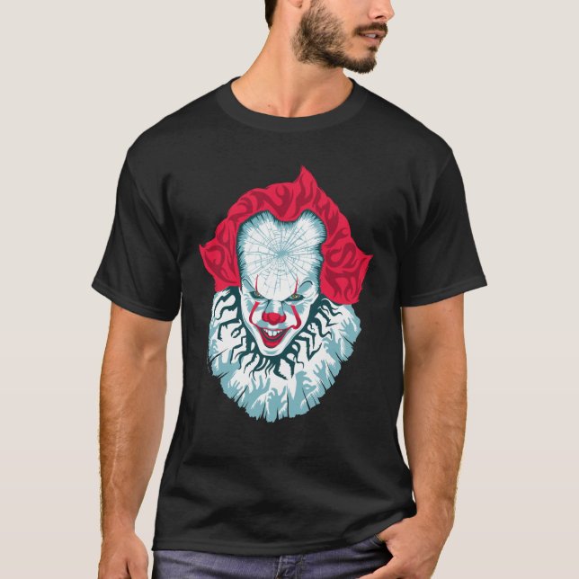 Kapitel 2 | Pennywise T-Shirt (Vorderseite)