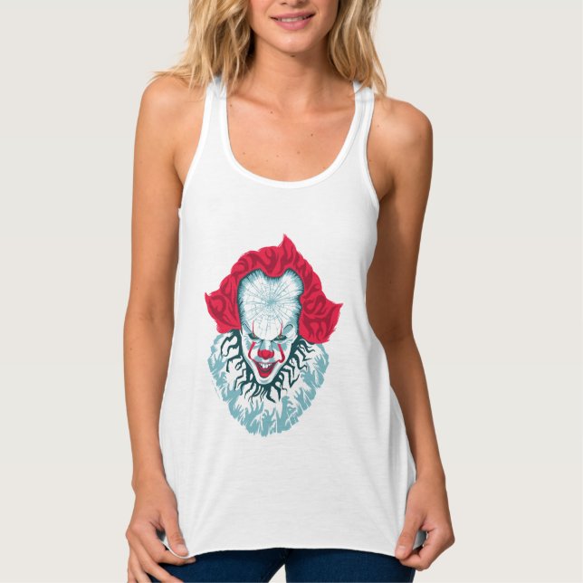 Kapitel 2 | Pennywise Tank Top (Vorderseite)