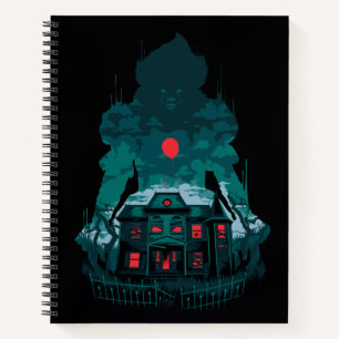 Kapitel 2 Pennywise und House Notizbuch