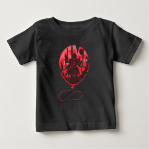 Kapitel 2 Zeit bis zum Float Ballon Grafik Baby T-shirt