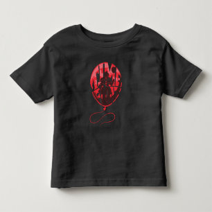 Kapitel 2 Zeit bis zum Float Ballon Grafik Kleinkind T-shirt
