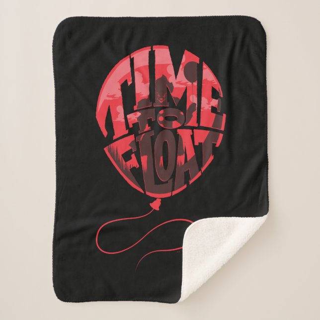 Kapitel 2 | Zeit bis zum Float Ballon Grafik Sherpadecke (Vorderseite)