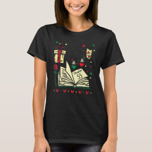 Kapitel 55 Fünfzig 55. Geburtstag für Frauen Bor T-Shirt