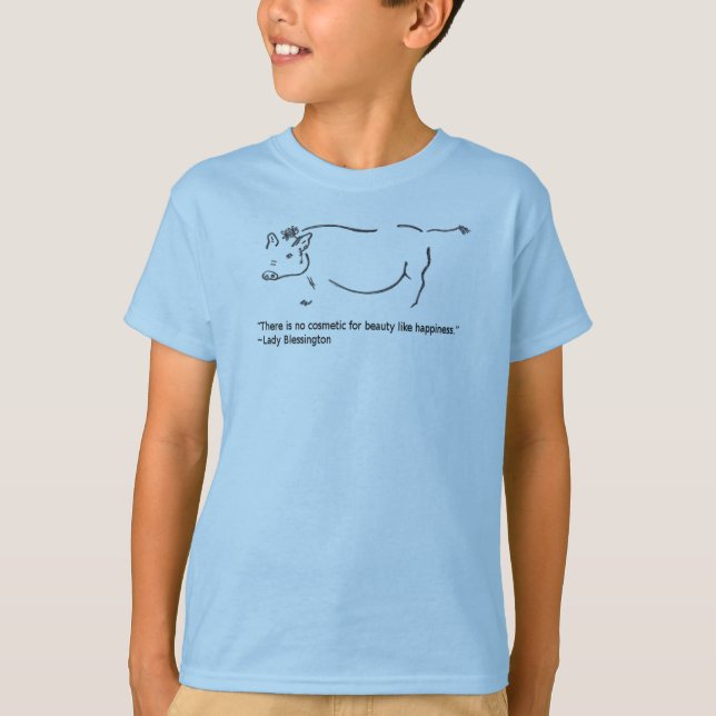 Kapitel 8 T-Shirt (Vorderseite)