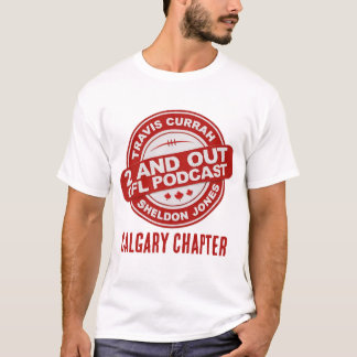 Kapitel Calgary T-Shirt