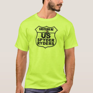 Kapitel Eastern Nebraska - Lo Front-trans T-Shirt