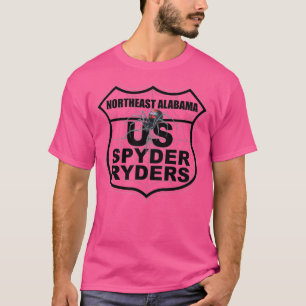 Kapitel Nordost-Alabama - Logo Transparent T-Shirt