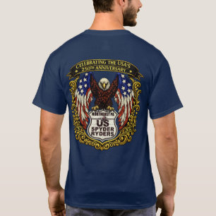 Kapitel Nordost-PA - Adler USA250 2s T-Shirt