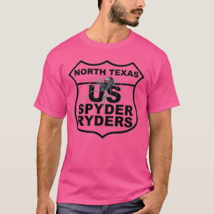 Kapitel Nordtexas - Logotransparenz T-Shirt