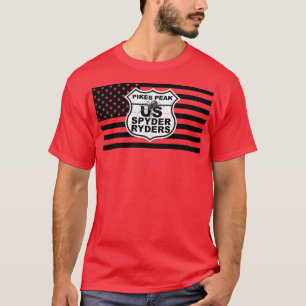 Kapitel "Pikes - Schwarze Flagge und Logo" T-Shirt