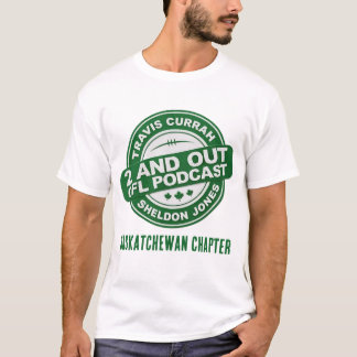 Kapitel Saskatchewan T-Shirt