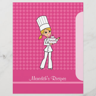 Kapitel Trennlinie für Recipe Binder