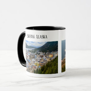 Kapitol des US-Bundesstaates Alaska, Juneau Tasse