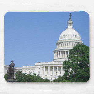 Kapitol in Washington DC Mousepad