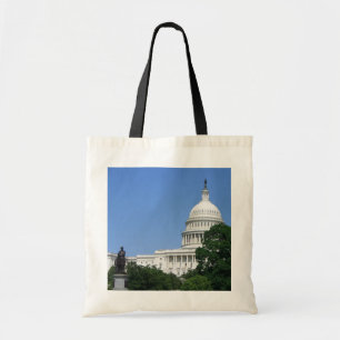 Kapitol in Washington DC Tragetasche