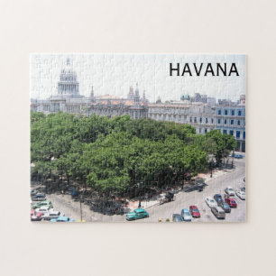 Kapitolplatz Havanna Puzzle