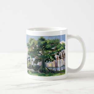 Kapok-Baum-Tasse Tasse