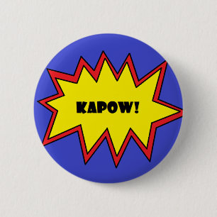 Kapow! Button