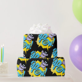 Kapow Geschenkpapier