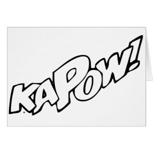 Kapow Karte