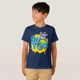 Kapow-Kinder T-Shirt
