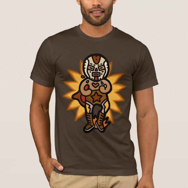 kaPOW! T-Shirt (Vorderseite)