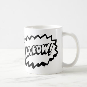 Kapow! Tasse