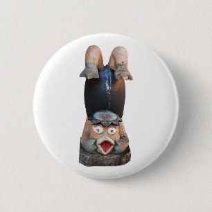 Kappa 河 童 Handstand Button