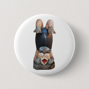 Kappa 河 童 Handstand Button