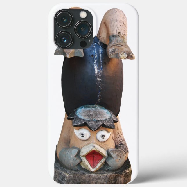 Kappa 河 童 Handstand Case-Mate iPhone Hülle (Rückseite)