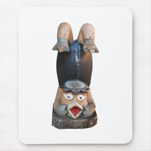 Kappa 河 童 Handstand Mousepad (Vorne)