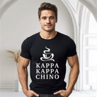 Kappa Kappa Chino Griechischer Lifestyle Funny