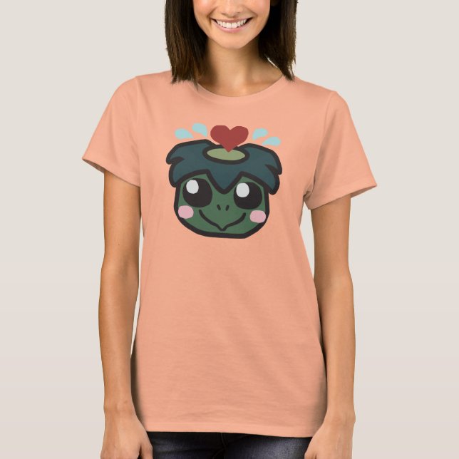 Kappa Parade Women's Shirt (Vorderseite)