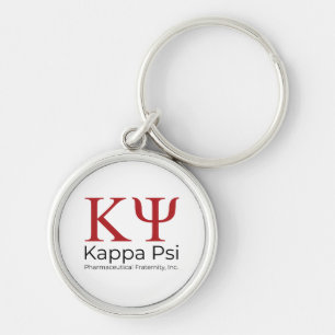Kappa Psi Pharmazeutische Bruderschaft Schlüsselanhänger