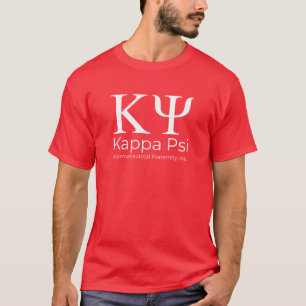 Kappa Psi Pharmazeutische Bruderschaft T-Shirt