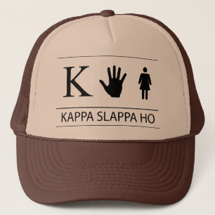 Kappa Slappa Ho Truckerkappe