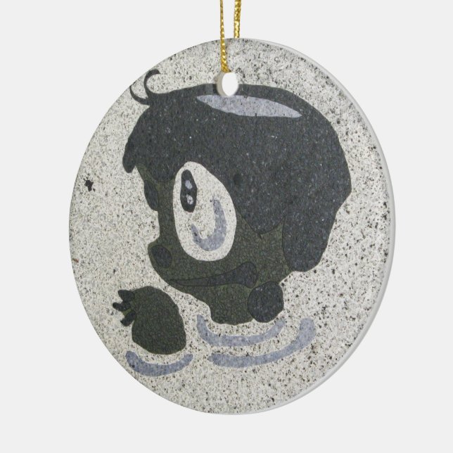 Kappabashi Keramik Ornament (Links)