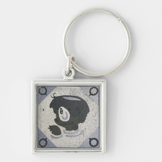 Kappabashi Schlüsselanhänger (Vorne)