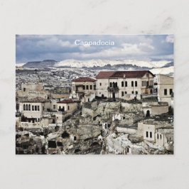 Kappadocia Postkarte