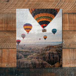 Kappadocia Puzzle