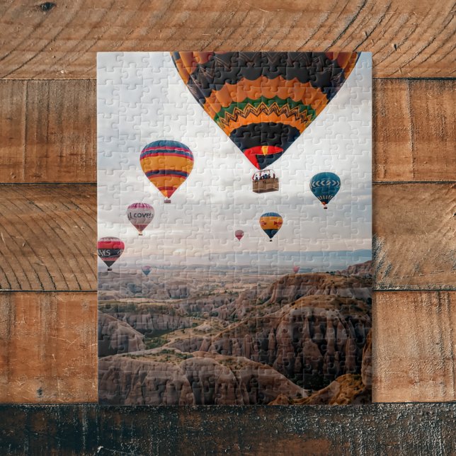 Kappadocia Puzzle (Von Creator hochgeladen)