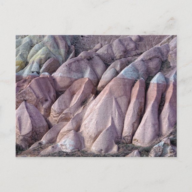 Kappadokien. 5 postkarte (Vorderseite)