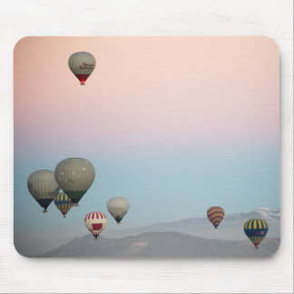 Kappadokien. Ballonflugzubehör Mousepad