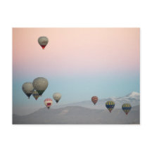 Kappadokien. Balloon Flight