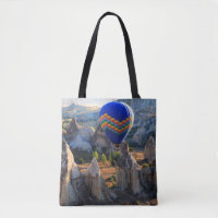 Kappadokien, Goreme | Heißluftballon