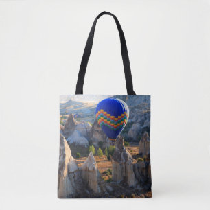 Kappadokien, Goreme Heißluftballon