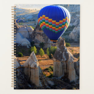 Kappadokien, Goreme   Heißluftballon Planer