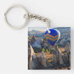 Kappadokien, Goreme  Heißluftballon Schlüsselanhänger