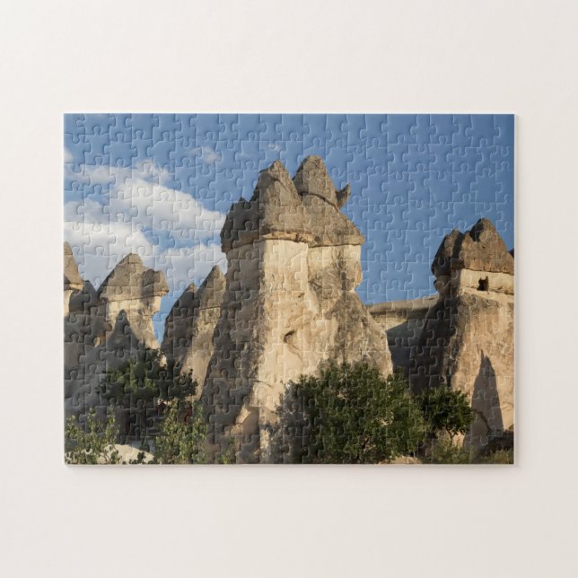 Kappadokien Puzzle (Horizontal)