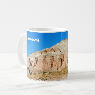 Kappadokien, Türkei Kaffeetasse
